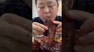 Seafood mukbang d and b nation, spicy noodle mukbang b simone, mukbang raw shrimps Chinese