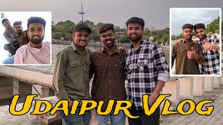 Udaipur Vlog || Udaipur Travel || Part 1