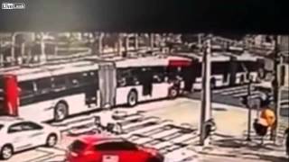 LiveLeak TH - Car Crash Compilation 2016 #405