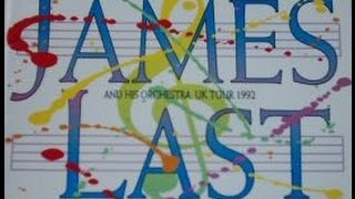 James Last su orquesta y coros: "Ave Verum Corpus", en directo, año 1979.