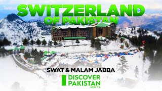 Switzerland of Pakistan Swat,  Malam Jabba | Pak Army Organized Ski Snow Festival | Paharon Ka Safar