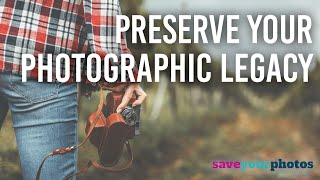 A Pro Photographers Journey | Save Your Photos Month with The Photo Managers