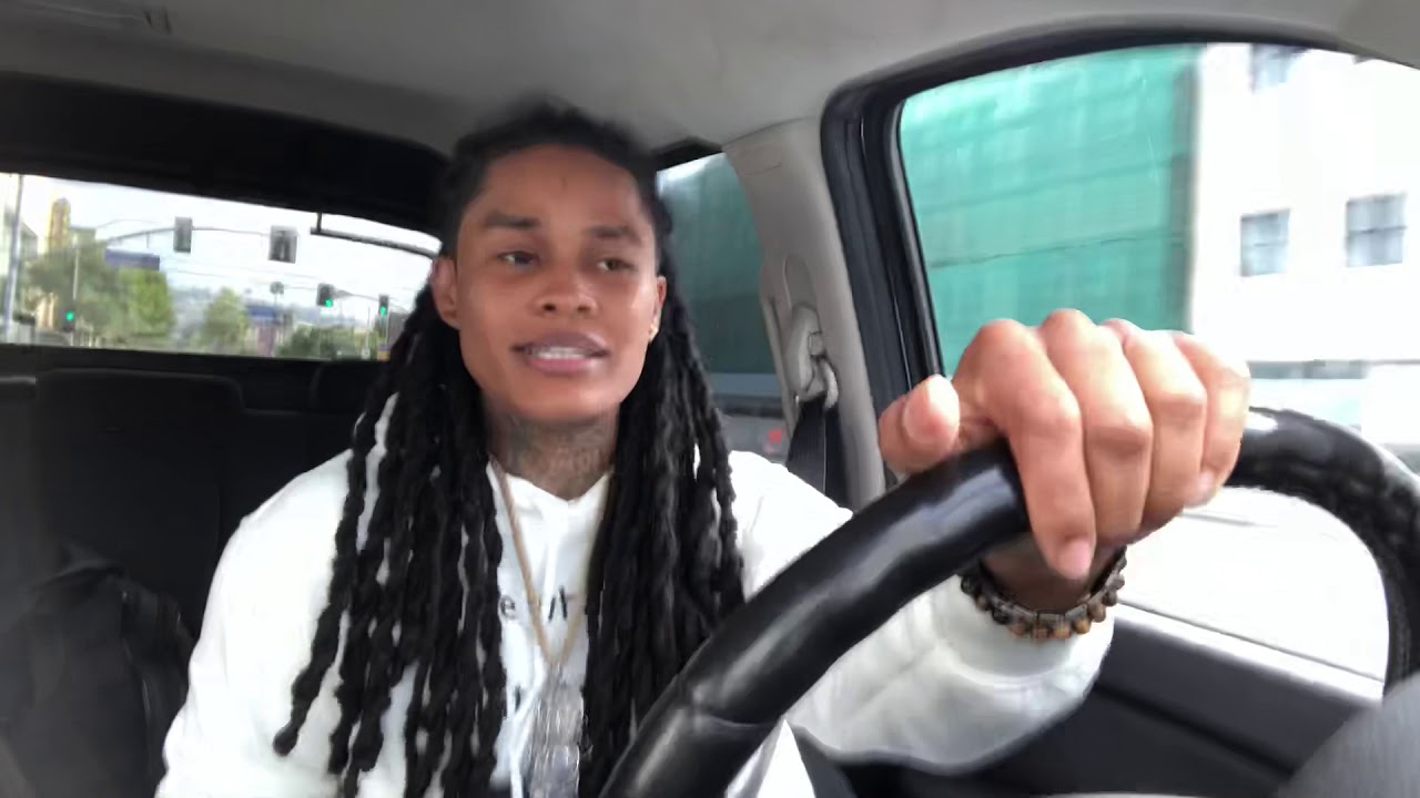 I don’t have a title. Just watch the shit