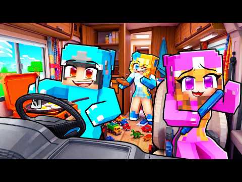 We Lived in an RV for 24 Hours!