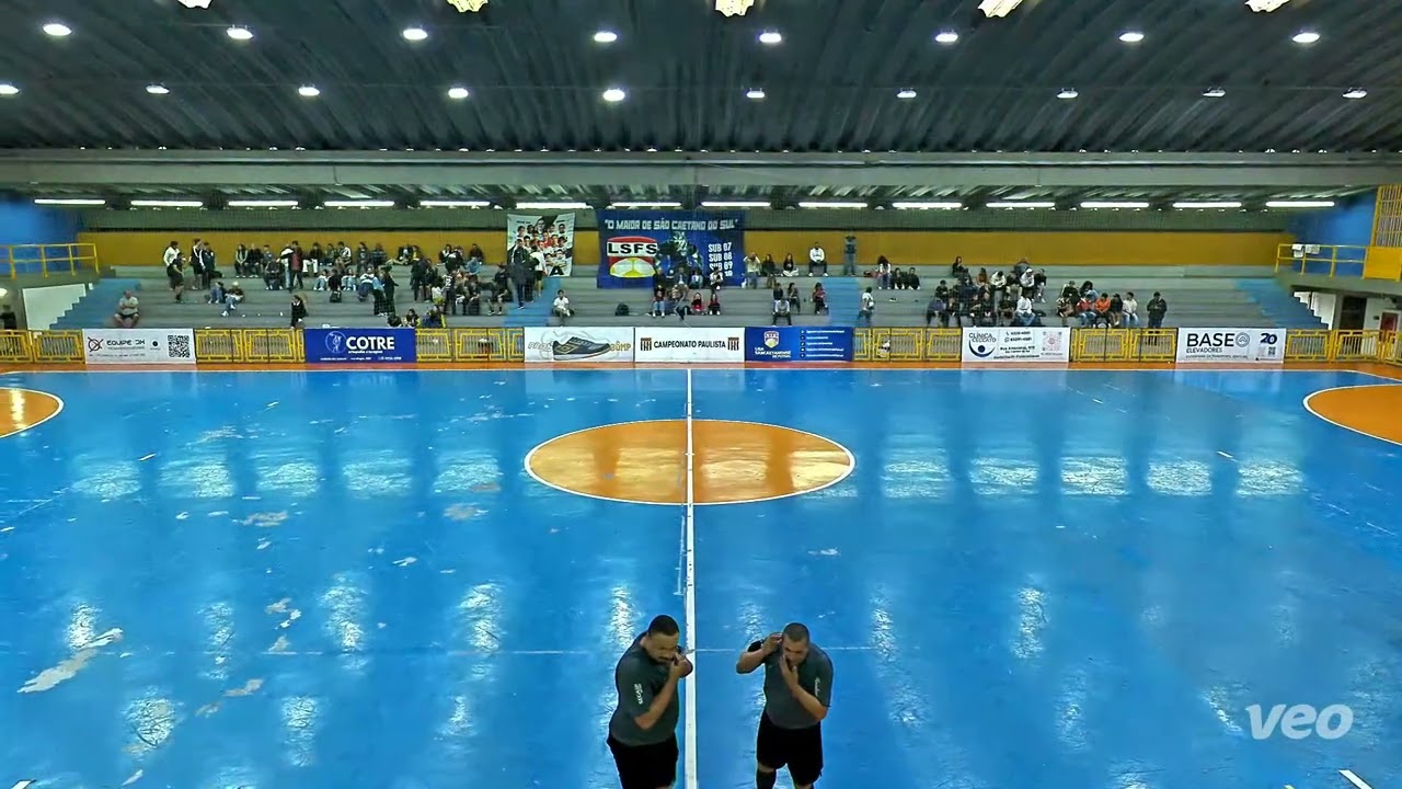 EEFE X FGV - NDU Série A - Semi final - 08/06/2025