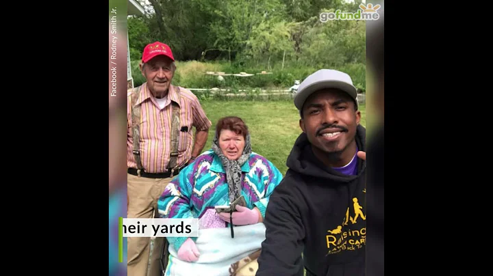 GoFundMe: 50 States, 50 Lawns