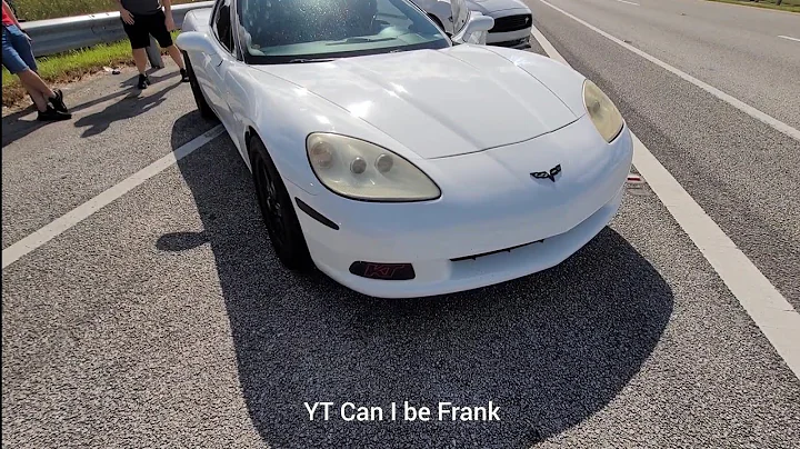 C6 LS3 Auto Cam FBO E85 vs Gen 2 5.0 Mustang Ported Heads Comp Cams CJ Headers E85 Manual