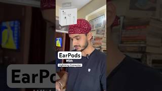Unboxing Earpods with Lightning Connector 🔥 | Worth Buying in 2025?