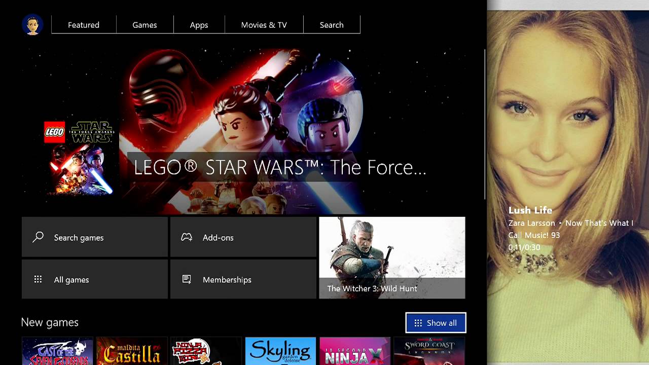 How to add Background music to xbox 2016!?!? YouTube