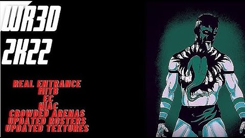 WR3D 2K22 V3 LITE AND FIXED VERSION RELEASED DOWNLOAD IT NOW