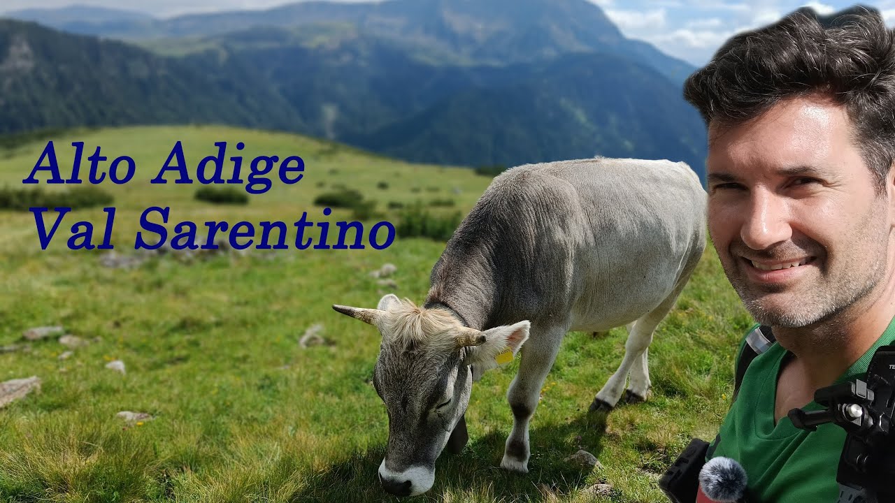 Alpi, le valli meno frequentate: val Sarentino e il Tirolo con Innsbruck.