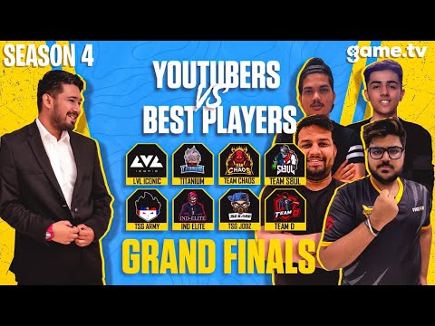 Grand Finale YT vs Best Powered by game.tv - Garena Free Fire #totalgaming #gyangaming
