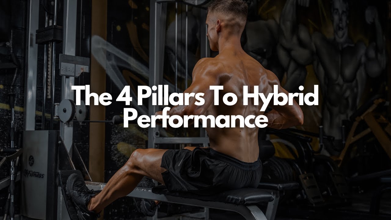 Key Pillars For Ultimate Hybrid Performance