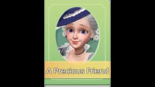 1-9 A Precious Friend ~ Dress up! Time Princess "Friends for Eternity" screenshot 5