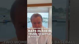 Baseball Bat Attack on Belt Parkway NYC