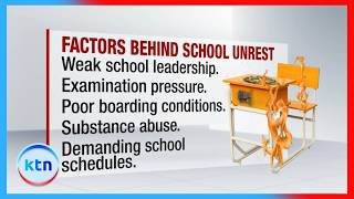 School heads tasked with ending student unrest as government shifts responsibility