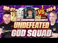 30-0 ON FUT CHAMPIONS IS EASY WITH MY BEST TEAM! CAN WE BEAT WONDERKIDS STREAK!? FIFA 21