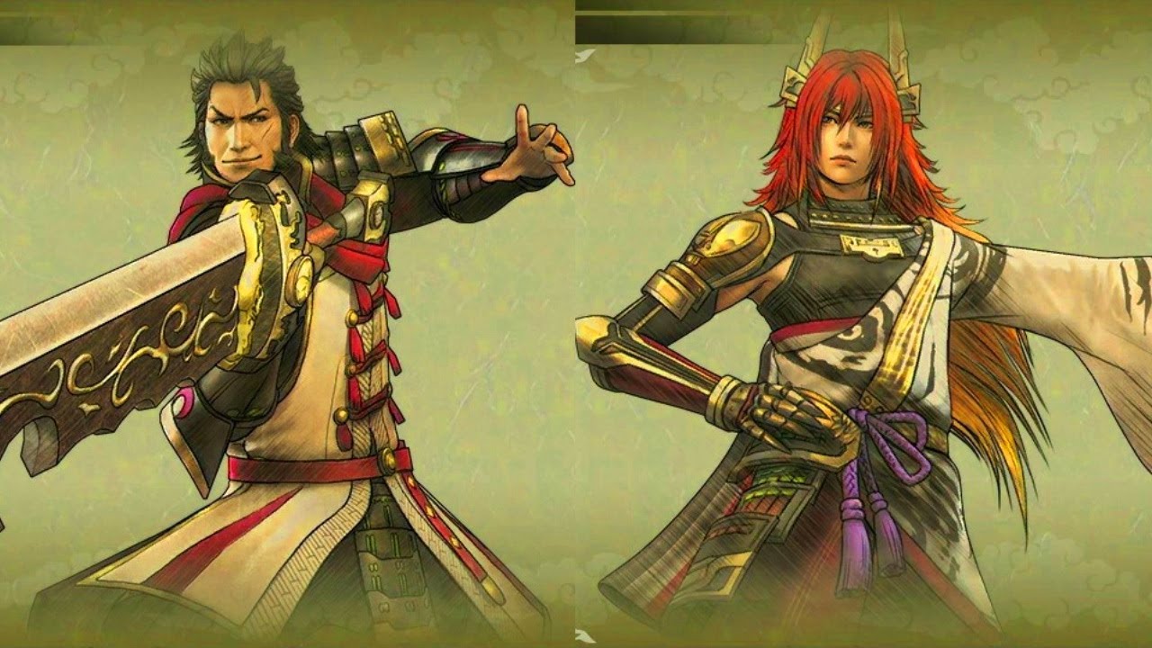 戦国無双4 Sengoku Musou 4 島左近 Shima Sakon 石田三成 Ishida Mitsunari 07 関ヶ原の戦い 東軍 天下統一の章 Hd 7p Youtube