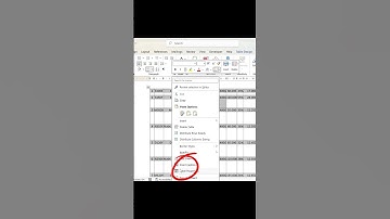 Căn chỉnh bảng Word siêu nhanh  #excel #word #tinhoc #thuthuat #exceltips #xuhuong #trend #tinhoc