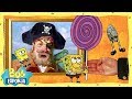 Los momentos más surreales de Bob Esponja | Pt. 1 | Bob Esponja en Español