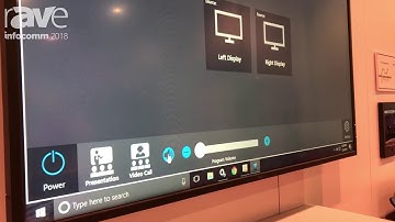 InfoComm 2018: Utelogy Presents Visual Framework Software for User Interface Development