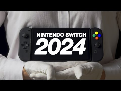 Видео: Nintendo SWITCH OLED в 2024 году - БРАТЬ!