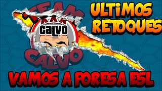 TEAM CALVO vs CREAM ESL TH10#CLASHOFCLANS