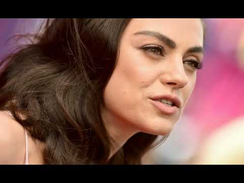 Mila Kunis Gets Honest About Motherhood- ‘Kids Are Freaking Crazy