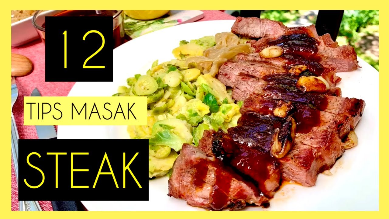 BIKIN STEAK MURMER DI AMERIKA 12 TIPS MASAK STEAK YouTube BIKIN STEAK MURMER DI AMERIKA 12 TIPS MASAK STEAK YouTube