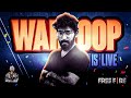 Attacking Campers FREE FIRE LIVE  | WARLOOP IS LIVE !!  - Garena Free Fire