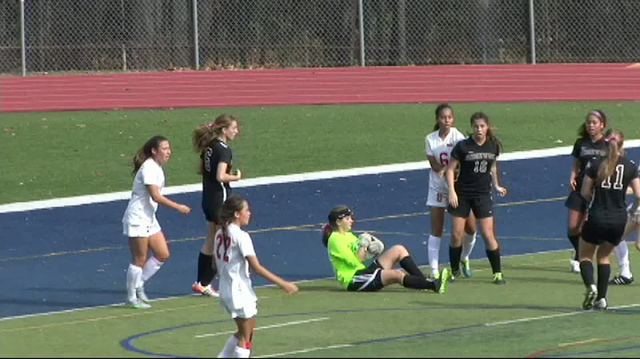 Britt Cunningham 2019  ECNL Goalkeeper Recruit - 2...