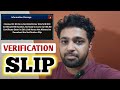 Problem Solved - SC Category | KCET Document Verification Slip 2026