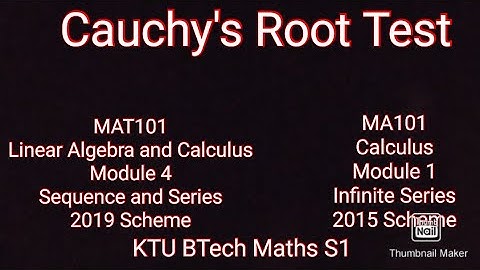 Cauchy