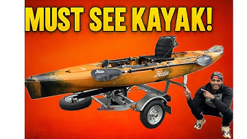"The Ultimate Kayak Fishing Setup for 2025 | New Kayak Reveal!"