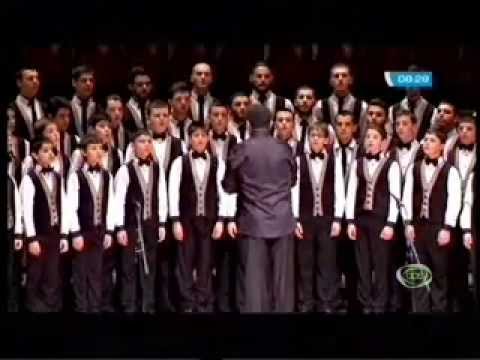 ანსამბლ „მძლევარის“ საიუბილეო კონცერტი