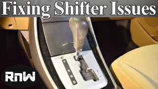 How to Diagnose and Fix Shifter Issues
