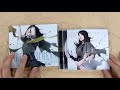 [Unboxing] Nana Mizuki: Fire Scream / No Rain, No Rainbow