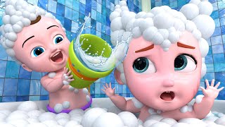 Soap and Bubbles - BillionSurpriseToys Nursery Rhymes, Kids Songs