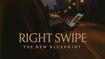 Right Swipe - The New Blueprint (Official Lyric Video)