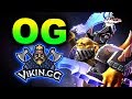 OG vs VIKIN.GG - WHAT A GAME! - ESL Los Angeles 2020 DOTA 2