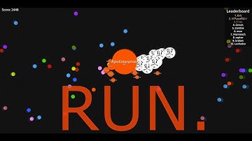 Agar.re| Instant merging gameplay!