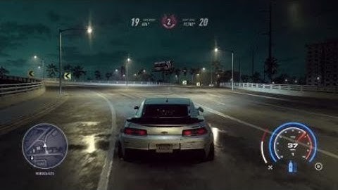 Need for Speed™ Heat: My Camaro vs. Shaw