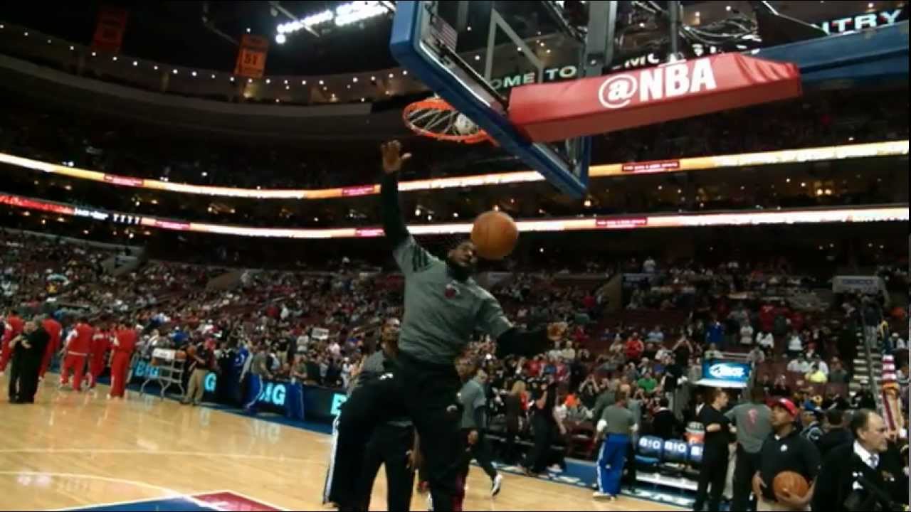 best in game dunks