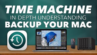 BACKUP YOUR MAC! - IN-DEPTH look at Apple Time Machine and many ways to save and recover your files! screenshot 4