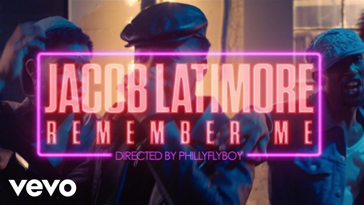 Jacob Latimore - Remember Me (Official Music Video) - YouTube