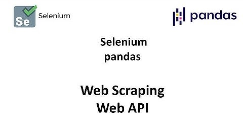 09 Selenium  Web API   Webスクレイピングから始めるPython入門