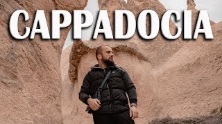 SHËTITJE NË CAPPADOCIA || CKA DUHET TË DIM !!! SHQIP