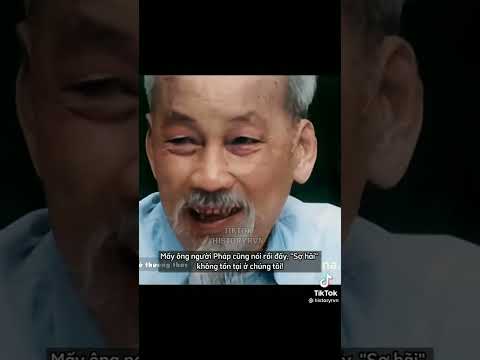 Bác Hồ nói