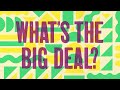 What S The Big Deal Part 1 Jake Williams
