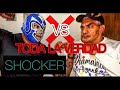 CULPABLE O NO??? DIAMANTE AZUL VS SHOCKER